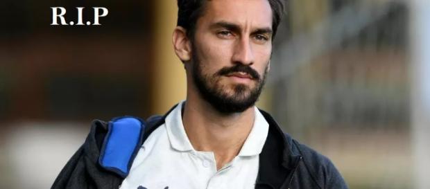 Óbito: Davide Astori, futebolista de 31 anos Óbito: Davide Astori, futebolista de 31 anos