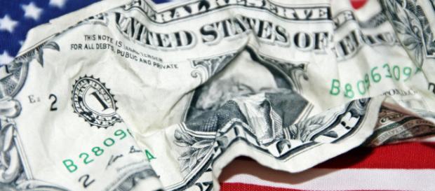 Un colapso financiero: se acerca la crisis mundial inesperada Un colapso financiero: se acerca la crisis mundial inesperada