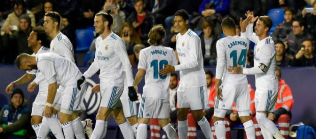 El juego de ida favoreció a los 'Merengues' por 3-1 El juego de ida favoreció a los 'Merengues' por 3-1