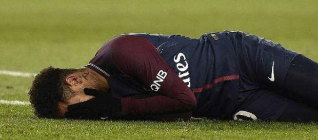Football. PSG : Fin de saison pour Neymar - ouest-france.fr Football. PSG : Fin de saison pour Neymar - ouest-france.fr