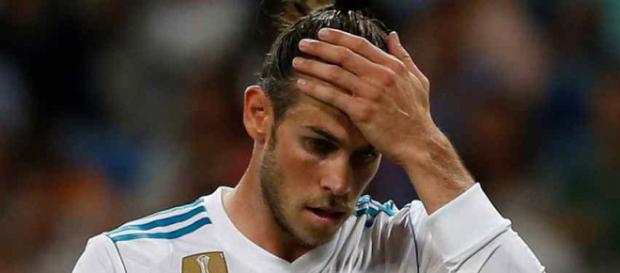 Gareth Bale parece estar de saída do Real Madrid Gareth Bale parece estar de saída do Real Madrid