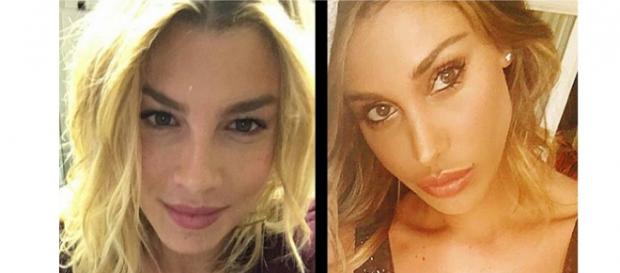 Gossip: Emma Marrone e Belen Rodriguez seducono i social a modo loro. Gossip: Emma Marrone e Belen Rodriguez seducono i social a modo loro.