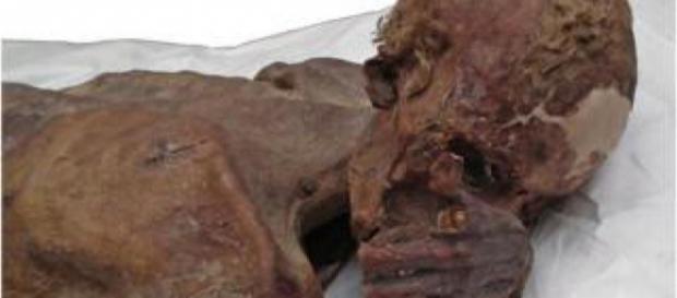 Hallazgos de momias de 5,000 años , nos muestran el tattoo más antiguo Hallazgos de momias de 5,000 años , nos muestran el tattoo más antiguo