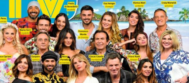 I presunti compensi percepiti a 'L'Isola dei famosi 2018'. I presunti compensi percepiti a 'L'Isola dei famosi 2018'.