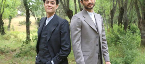 Il Segreto: Saul e Prudencio rivali in amore - superguidatv.it Il Segreto: Saul e Prudencio rivali in amore - superguidatv.it
