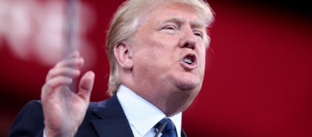 Image of Donald Trump -- Gage Skidmore/Flickr. Image of Donald Trump -- Gage Skidmore/Flickr.