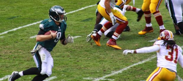 Image of Nick Foles via Wikipedia Image of Nick Foles via Wikipedia