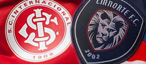 inter x Cianorte ao vivo nesta quinta-feira inter x Cianorte ao vivo nesta quinta-feira