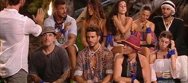 Isola dei famosi 2018, rapporto orale Isola dei famosi 2018, rapporto orale