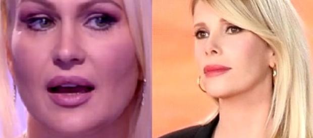Isola dei Famosi | Alessia Marcuzzi contro Eva Henger | Post Instagram - today.it Isola dei Famosi | Alessia Marcuzzi contro Eva Henger | Post Instagram - today.it
