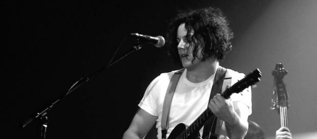 Jack White - Teresa Sedo via Wikimedia Commons Jack White - Teresa Sedo via Wikimedia Commons