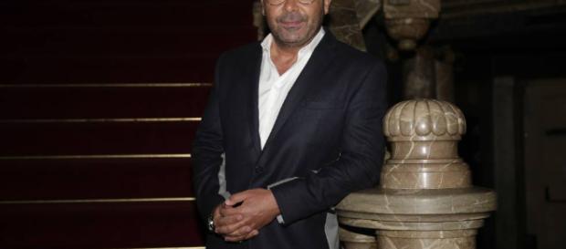 Jorge Javier Vázquez, enamorado Jorge Javier Vázquez, enamorado