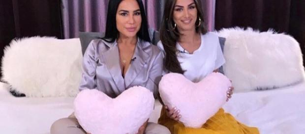 Kamila et Milla devenues amies ? Kamila et Milla devenues amies ?