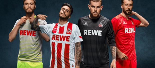 La nuevas camisetas del futbol La nuevas camisetas del futbol