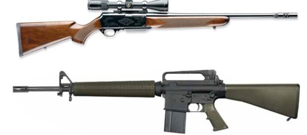 Las reuniones y exhibiciones anuales de la Asociación Nacional del Rifle (NRA) Las reuniones y exhibiciones anuales de la Asociación Nacional del Rifle (NRA)