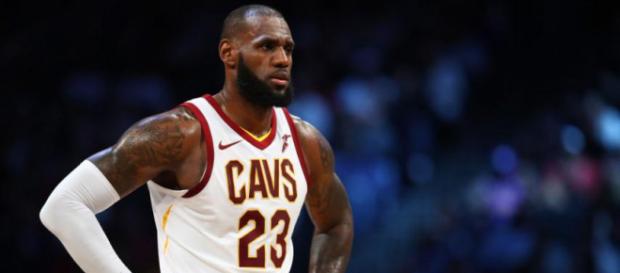 LeBron is a one of a kind player - (Image: YouTube/NBA) LeBron is a one of a kind player - (Image: YouTube/NBA)