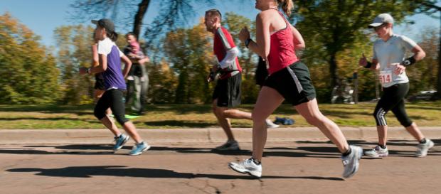 Los diferentes 'estilos' de correr se pueden apreciar en las ciudades. - running.es Los diferentes 'estilos' de correr se pueden apreciar en las ciudades. - running.es