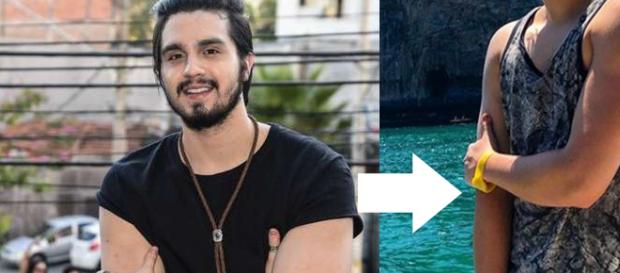 Luan Santana (FOTO: Reprodução/Instagram) Luan Santana (FOTO: Reprodução/Instagram)
