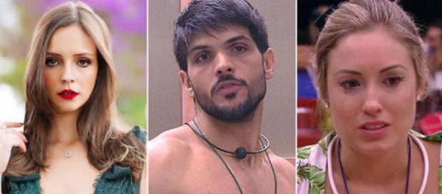 Lucas garante que continuará com Jéssica depois do BBB18: “Ana Lúcia não vai me proibir” (foto reprodução). Lucas garante que continuará com Jéssica depois do BBB18: “Ana Lúcia não vai me proibir” (foto reprodução).