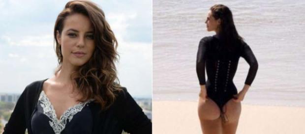 Paolla Oliveira tem fotos vazadas na internet Paolla Oliveira tem fotos vazadas na internet