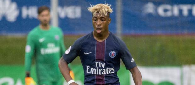 Presnel Kimpembe es un futbolista francés Presnel Kimpembe es un futbolista francés