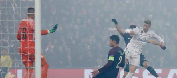 Ronaldo sigue siendo bestial en Champions League. standard.co.uk. Ronaldo sigue siendo bestial en Champions League. standard.co.uk.