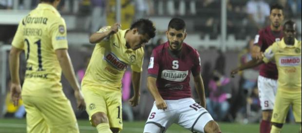 Sergio Córdoba: “El partido no estuvo malo, pero el América ... - deporticos.co.cr Sergio Córdoba: “El partido no estuvo malo, pero el América ... - deporticos.co.cr