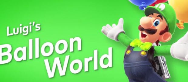 Super Mario Odyssey se actualizará gratis en febrero: Luigi entra ... - vidaextra.com Super Mario Odyssey se actualizará gratis en febrero: Luigi entra ... - vidaextra.com