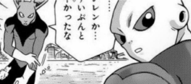Toyotaro, en cambio, optó por más Jiren también participar en las primeras etapas del torneo Toyotaro, en cambio, optó por más Jiren también participar en las primeras etapas del torneo