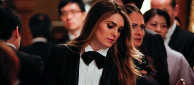 Trump's Inner Circle Sees Ivanka As His Wife and Hope Hicks As His ... - newsweek.com Trump's Inner Circle Sees Ivanka As His Wife and Hope Hicks As His ... - newsweek.com