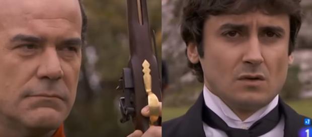 Una Vita anticipazioni: Arturo uccide Liberto? Una Vita anticipazioni: Arturo uccide Liberto?