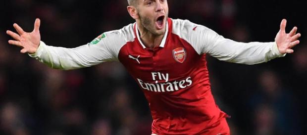 Wilshere está fuera de contrato al final de la temporada Wilshere está fuera de contrato al final de la temporada