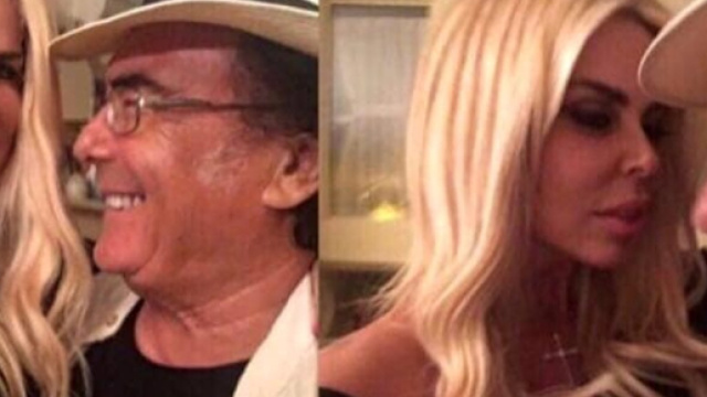 Albano Carrisi e Loredana Lecciso