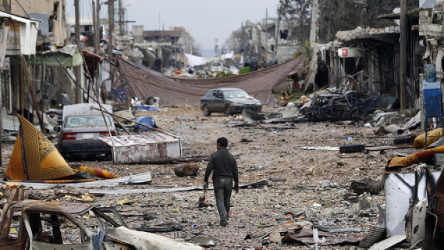 Au Moyen-Orient, l'Occident a abdiqué sa responsabilité morale ... - slate.fr