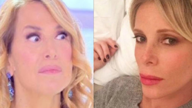 barbara d'urso e alessia marcuzzi