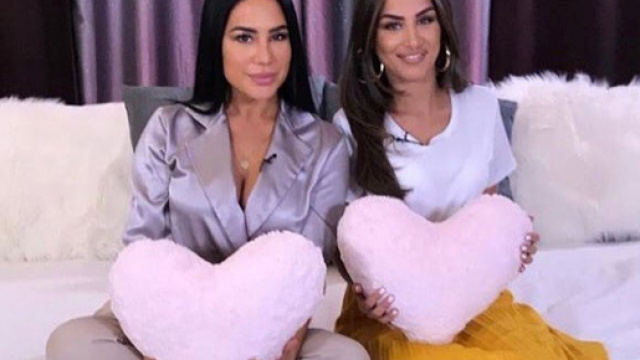 Kamila et Milla devenues amies ?