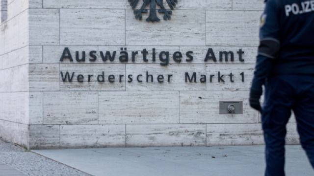 Le gouvernement allemand victime d'une cyberattaque - bfmtv.com