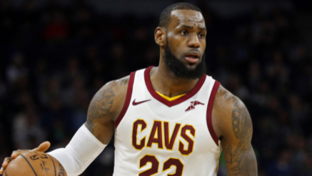 LeBron James reveals what could draw him to an early retirement ... - usatoday.com