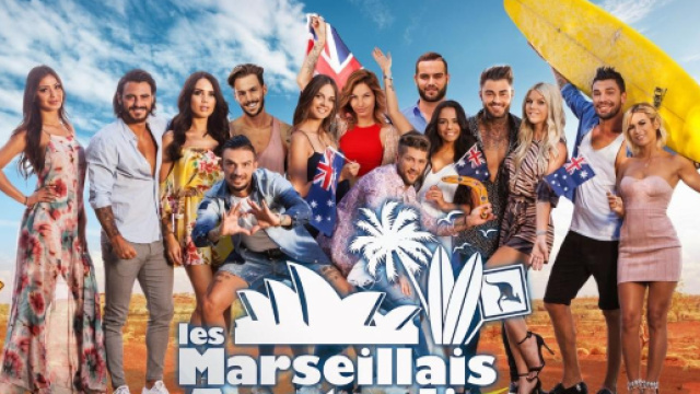 Les Marseillais Australia : Julien Tanti, Jessica Thivenin, Paga ... - melty.fr