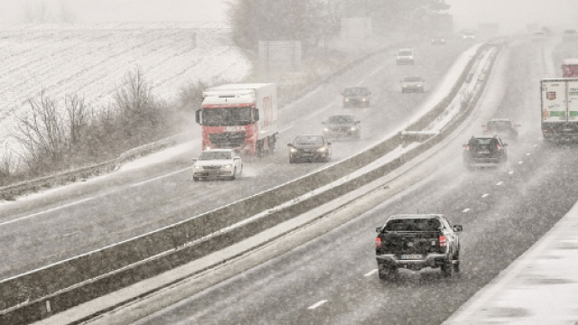 M&eacute;t&eacute;o : 56 d&eacute;partements toujours en vigilance orange