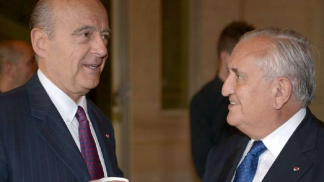 Primaire à droite : Raffarin annonce son soutien à Juppé - Sud ... - sudouest.fr
