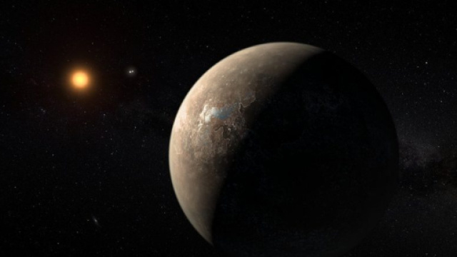 Proxima Centauri ospita il pi&ugrave; vicino massiccio pianeta roccioso ... - improntalaquila.com