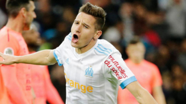 Thauvin, un footballeur important pour l'OM