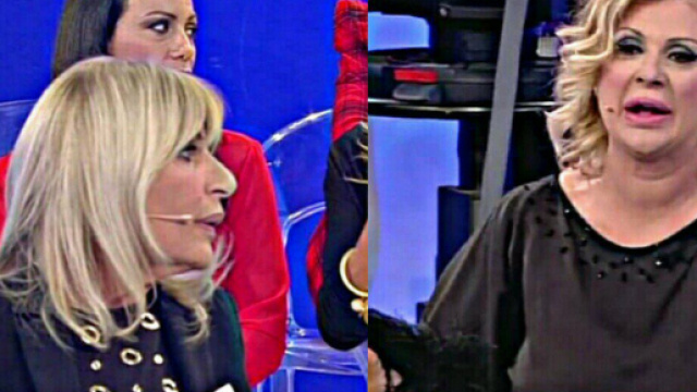U&D: Maria De Filippi critica Tina dopo il gesto choc contro Gemma
