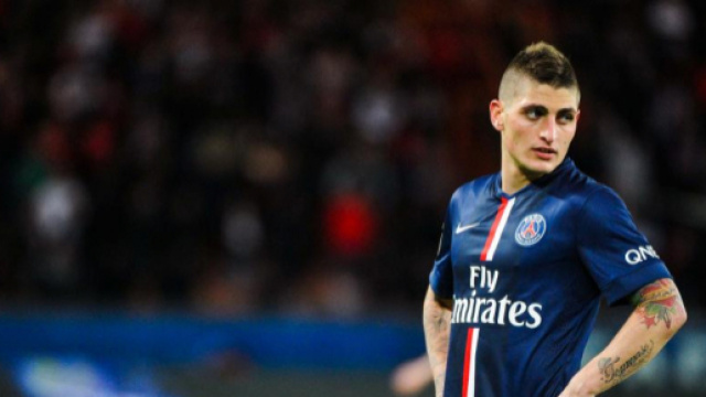 Verratti s'est exprimé sur Di Maria