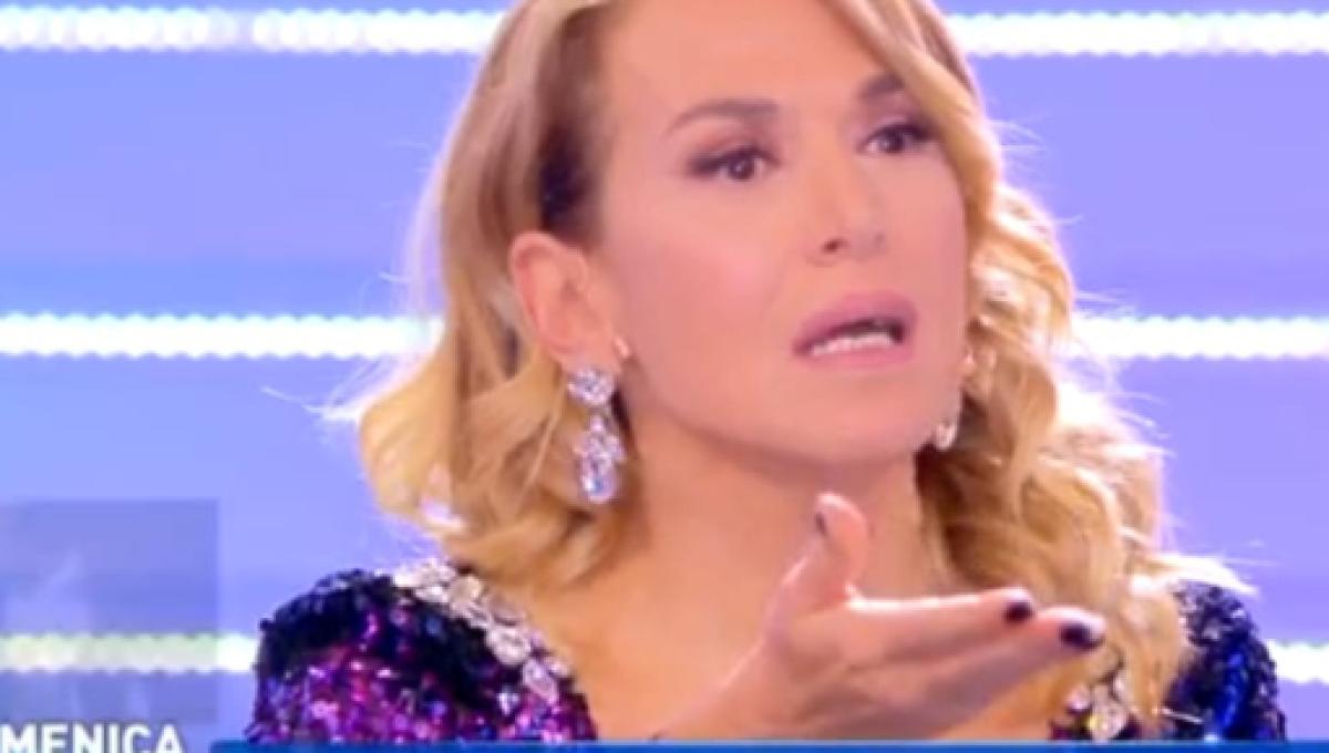 Gossip Barbara D Urso Caccia Via Un Opinionista Dal Suo Programma L Annuncio