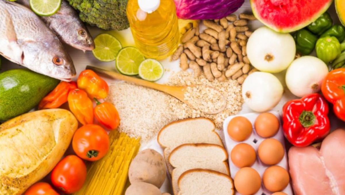 Seguir una dieta balanceada