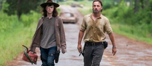 The Walking Dead (Image Credit: AMC/Youtube screencap)