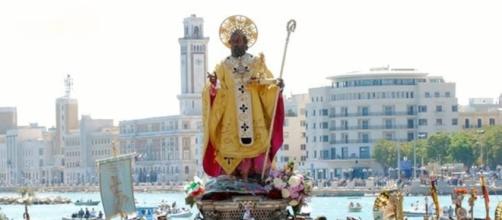 Festa di San Nicola 2017 Nápoles