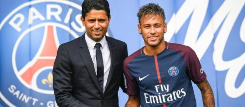 Neymar officially unveiled as Paris Saint-Germain player ... - hindustantimes.com